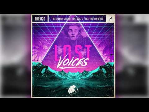 Alex Senna, Garciaz - Lost Voices (Too Low Remix)