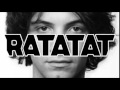 Ratatat - Loud Pipes (feat. Dan Avidan)