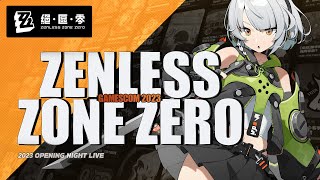 [絕區] 特別參展影片｜gamescom 2023