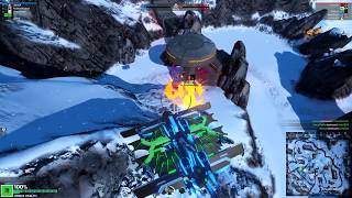 【Robocraft】俺この戦闘が終わったら（ry