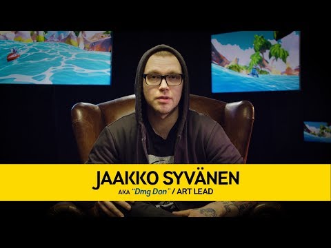 Battle Bay - Behind The Scenes