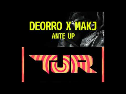 TJR Ass Hypnotized VS Ante Up Deorro X Makj (OberVibe Mashup)