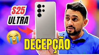 FINALMENTE! CHEGOU SAMSUNG S25, S25 PLUS e S25 ULTRA ✨