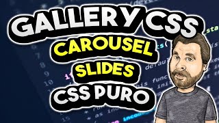 Galeria e Carousel Slider apenas com CSS puro com 