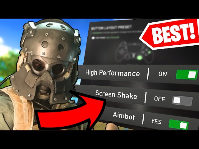 warzone aim assist settings warzone aim assist settings
