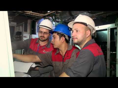 Alewijnse Marine video