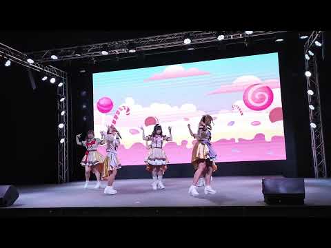 Hanako Cover J-pop @ Game + Toy Lover Fest - The Street Ratchada【4K 60FPS】