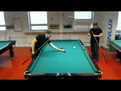 Kaisa RG17, Tampere 2017, Timo Muhonen - Olli Muotka, 7. kierros