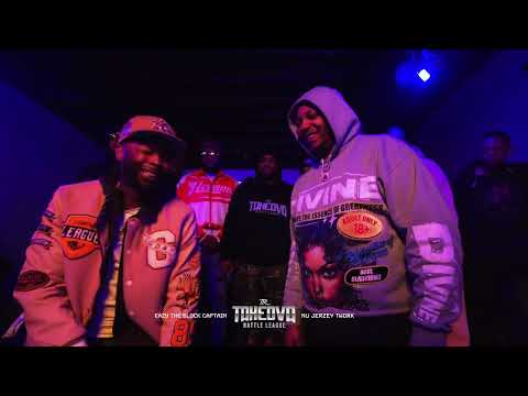 IYKYK: EAZY THE BLOCK CAPTAIN VS NU JERZEY TWORK – DAS GANZE BATTLE #EAZYTHEBLOCKCAPTAIN #NUJERZE...