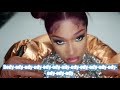 Megan Thee Stallion Body Lyrics Video