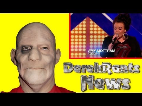 Amy Mottram - Adele's One And Only - Favourite X Factor Audition