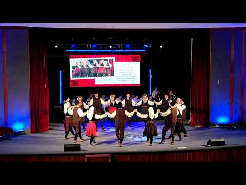 Zavrsni koncert ORO 2019 Igre iz Leskovca