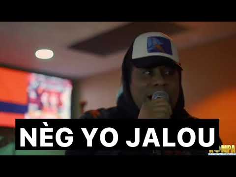 Dread Shoudly/Cisco Da Batch on stage