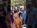Shilpa Shetty Dancing With Media Friends On The Occasion Of Ganpati Visarjan