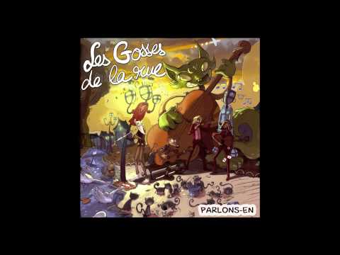 Les Gosses de la Rue - 10. La Rue Du Chagre