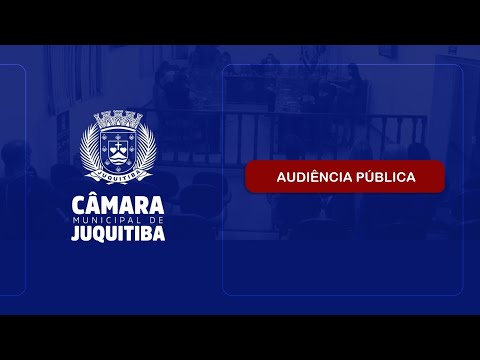 Audiência Pública Metas Fiscais - 27 de fevereiro de 2025