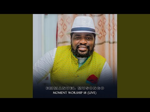 Ozali Nzambe Na Vie Na Nga (Live)