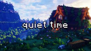 you've earned a long break… (minecraft music & ambience)