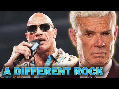 The Rock Feels Eric Bischoff Has A Place On The Mount Rushmore Of Professional Wrestling Executives