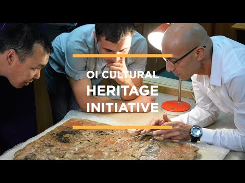 Iniciativa Património Cultural OI