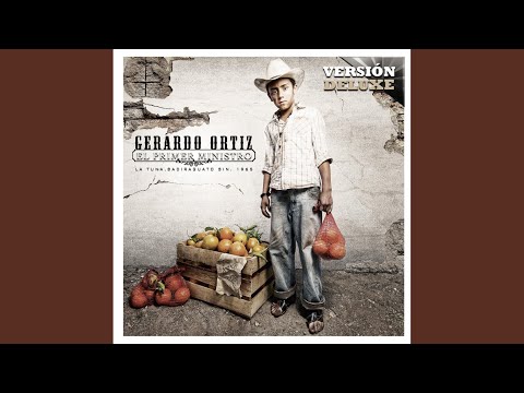 Solo Vine A Despedirme - Gerardo Ortiz