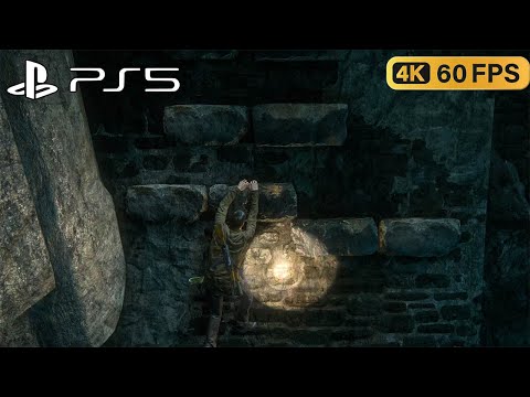 UNCHARTED 4 PS5 REMASTERED Gameplay Walkthrough FULL GAME [4K 60FPS] - No Commentary | Brown Boy