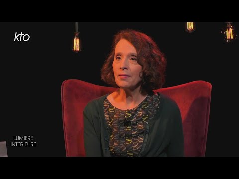 Véronique Olmi "Le Christ est un mystère, une promesse"