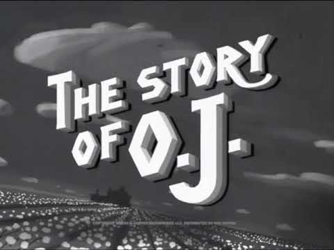 Jay Z - The Story of O.J. 가사해석