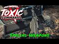 John Carpenter’s Toxic Commando — Special Weapons