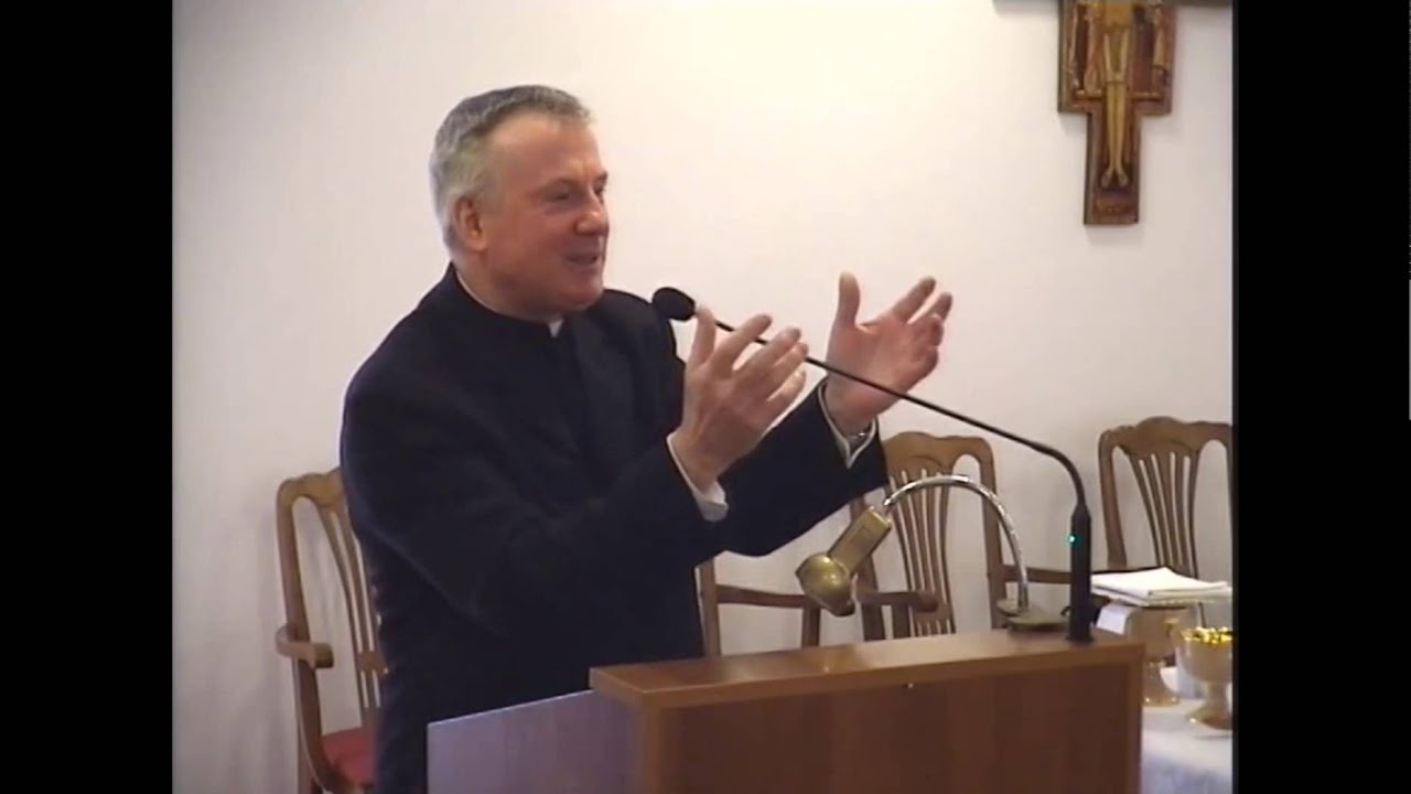 Rekolekcje wielkopostne Tygodnika Katolickiego „Niedziela” – ks. prof. Tadeusz Guz — Dzień 3 – Konferencja, podziękowania i błogosławieństwo (15.03.2013)