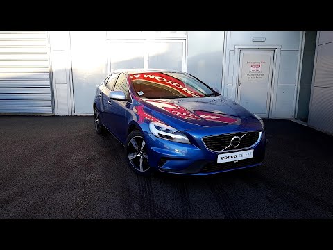 Joe Duffy Volvo - 2019 Volvo V40 D3 R-Design 36,995