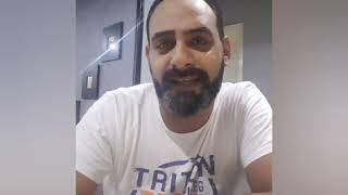 أنت تلاته بيئه وهى بيئه واحدة أزاى تعرف تمتص غطبها