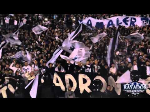 "La Adiccion Clásico de leyendas" Barra: La Adicción • Club: Monterrey