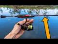 SUPER ULTRALIGHT Fishing With The DAIWA GEKKA Rod