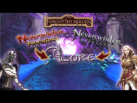 Neverwinter Lore: New Sharandar