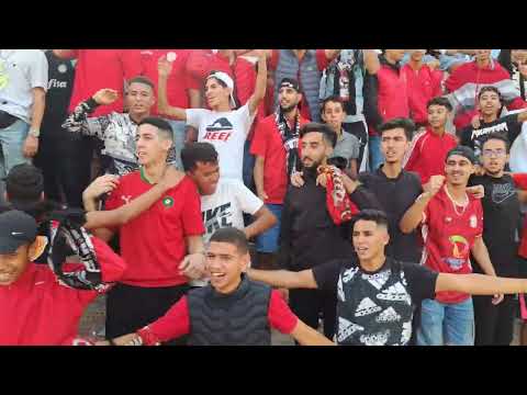 فصيل ال Red Rebels مشجعوا الألتراس يجتمعون بدار الشباب الحي الحسني اليوم لنبذ العنف وتوحيد الصفوف