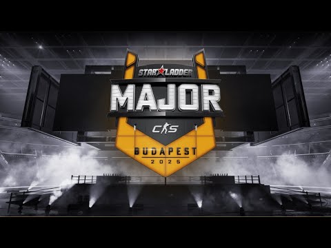 The Mongolz VS Imperial | StarLadder Budapest Major 2025 |  | MN - Stage 3 - Day 1