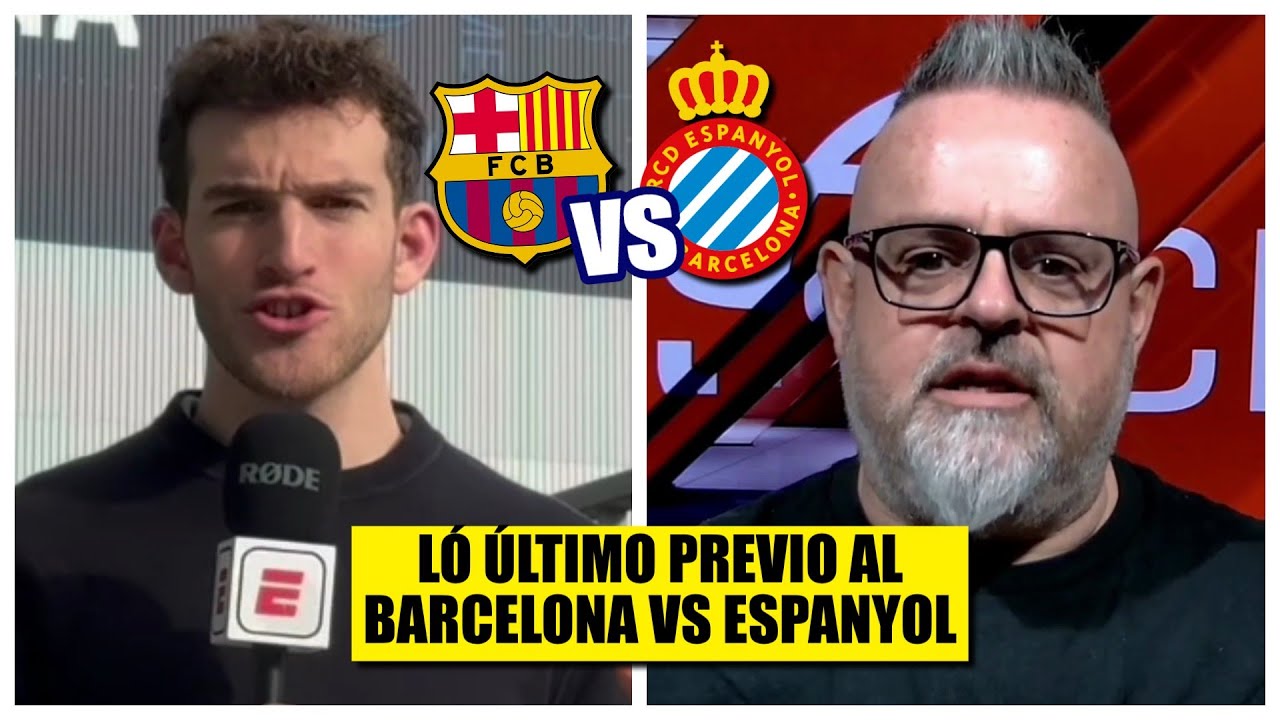 ¡PICANTE REGRESO! ESPANYOL NO PERDONA a Joan García por haberse ido al BARCELONA | La Liga