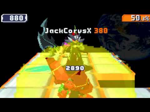 MMSF3 Red Joker VS Black Ace (VS RogueZZ Model Hack)
