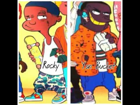 Ysn Bucket-Summer Hoes FT.Finnesa Rocky
