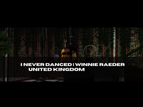 Winnie Raeder | I Never Danced | United Kingdom | allivision 01