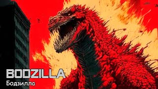 Бодзилла / Bodzilla / Bojira (2018) Кайдзю-муви / Kaiju movie [ENG SUB]