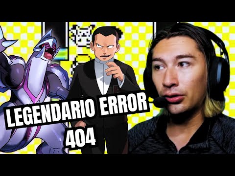 Giovanni tiene UN PALKIA | Pokémon Rojo (1996) LOCKE SUPREMO | Ep. 22