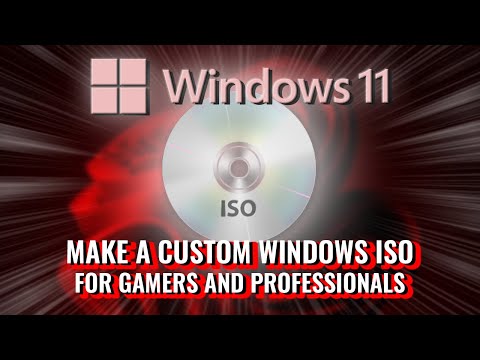 Debloating Windows 11 The very easy way.  Видео