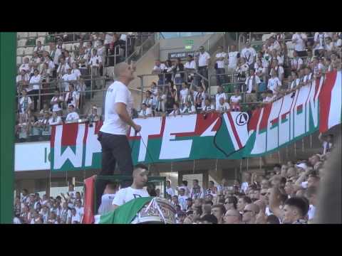 Staruch robi ogień na Żylecie