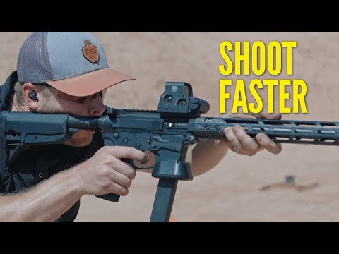 Carbine Mastery - Shoot Faster/Insane Trigger Speed