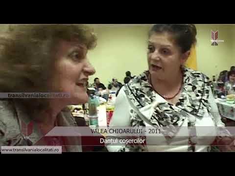 VALEA CHIOARULUI-MM (2011) - Danțul coșercilor