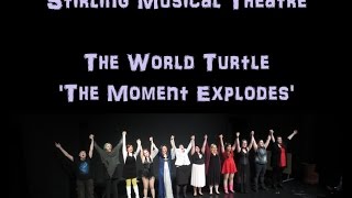 The World Turtle - The Moment Explodes