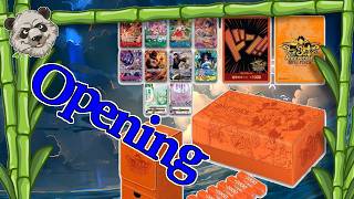 3th Anniversary Collection #onepiecetcg #onepiecetcg  #opening [German/Deutsch]