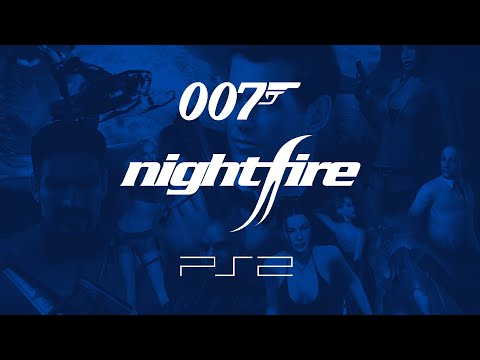 James Bond 007: Nightfire - 00 Agent Platinum Playthrough [ PCSX2 ]